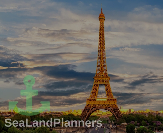 SeaLandPlanners.com - Trusted, Professional Travel Advisors