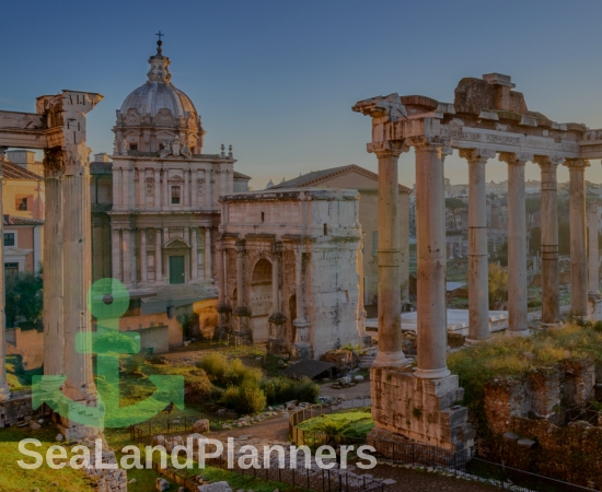 SeaLandPlanners.com - Trusted, Professional Travel Advisors